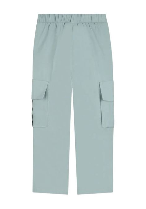 Pantalone con logo DKNY KIDS | D6237273J